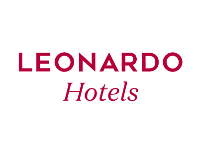 Leonardo Hotels logo