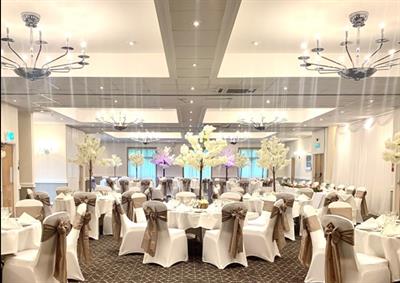Christmas Parties 2023 at Delta by Marriott Milton Keynes