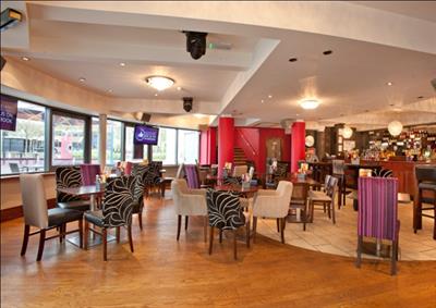 Christmas Parties 2023 at Slug & Lettuce, The Hub Milton Keynes