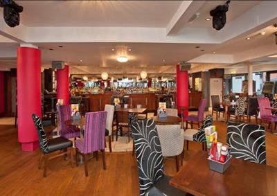 Christmas Parties 2023 at Slug & Lettuce, The Hub Milton Keynes