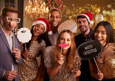 Christmas Parties 2023 at Whittlebury Park, near Towcester