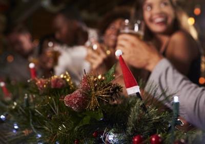 Celebrate Christmas Parties 2023 at Venue Cranfield, Bedfordshire