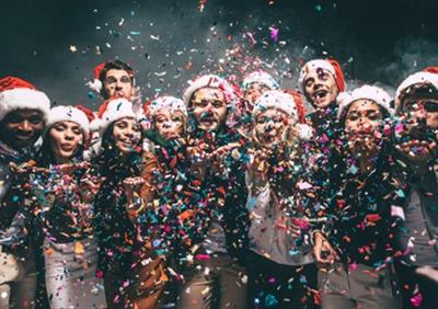 Private Christmas Parties 2023 at the DoubleTree by Hilton Milton Keynes