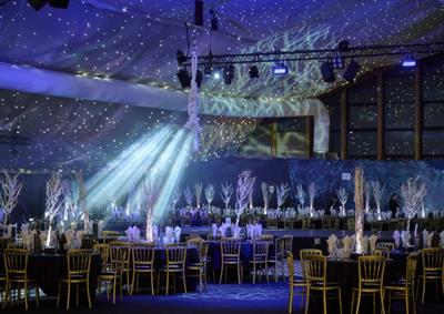 Winter Secret Garden Christmas Parties 2023 at Willen Lake, Milton Keynes