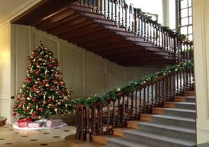 Let's Celebrate Christmas Parties 2023 at Chicheley Hall, near Milton Keynes