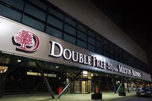Private Christmas Parties 2023 at the DoubleTree by Hilton Milton Keynes