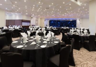 Christmas Parties 2023 at Whittlebury Park, near Towcester