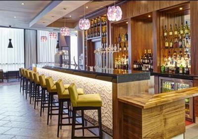 Christmas Parties 2023 at Leonardo Hotel Milton Keynes 