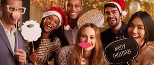 Christmas Parties 2023 at Whittlebury Park, near Towcester