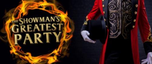 Showman's Greatest Christmas Party Milton Keynes 2023