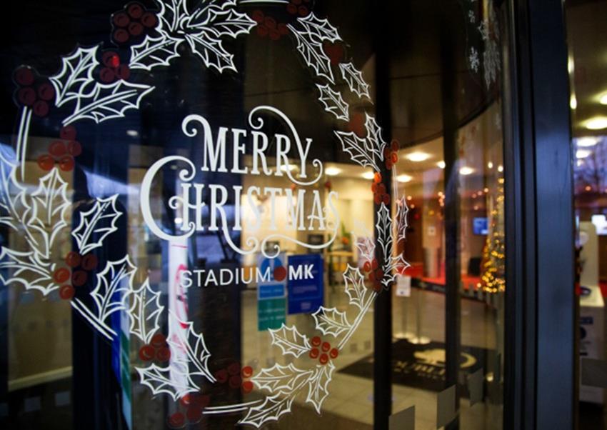 Private Christmas Parties 2023 at the DoubleTree by Hilton Milton Keynes