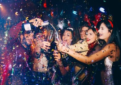 Celebrate Christmas Parties 2023 at Venue Cranfield, Bedfordshire