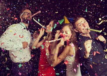 Christmas Parties 2023 at Abbey Hill Golf Centre, Milton Keynes