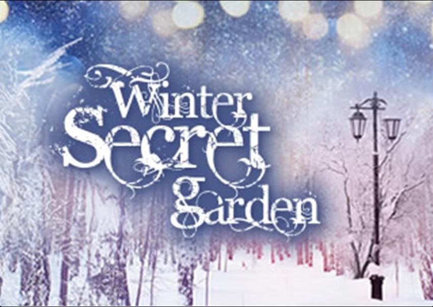 Winter Secret Garden Christmas Parties 2023 at Willen Lake, Milton Keynes