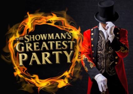 Showman's Greatest Christmas Party Milton Keynes 2025